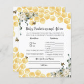 Kindervorhersagen und Ratschläge sind thematisch f (Vorne/Hinten)