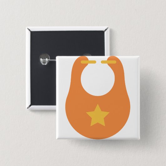 Kinderwagen Button (Vorne & Hinten)