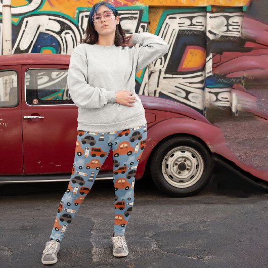 Kinderwagen Capri Leggings