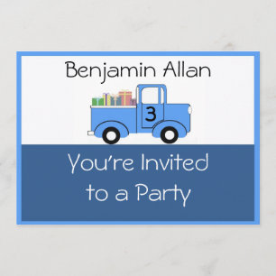 Kinderwagen Einladung zum Geburtstag