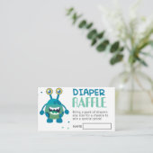 Kinderwagen für Kleinkinder Visitenkarte (Stehend Vorderseite)