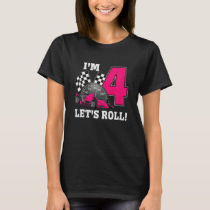 Kinderwagen Geburtstagsparty für Mädchen Bo T-Shirt