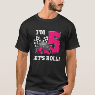 Kinderwagen Geburtstagsparty für Mädchen Bo T-Shirt