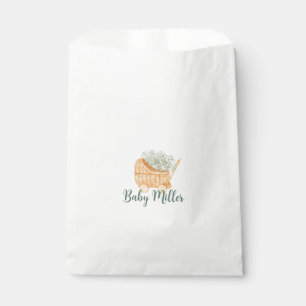 Kinderwagen Geschenktütchen