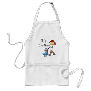 Kinderwagen großer Bruder T-Shirts und Geschenke Schürze