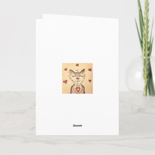 Kinderwagen Karte (Rückseite)