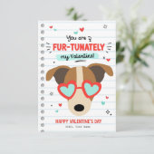 Kinderwagen Kinderwagen Valentinenkarte Einladung (Stehend Vorderseite)