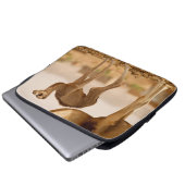 Kinderwagen Laptopschutzhülle (Vorne Knopf)