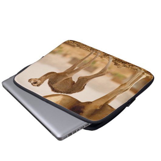 Kinderwagen Laptopschutzhülle (Vorne Knopf)