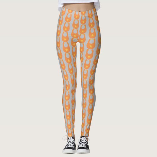 Kinderwagen Leggings (Vorderseite)