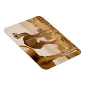 Kinderwagen Magnet (Rechte Seite)