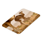 Kinderwagen Magnet (Linke Seite)