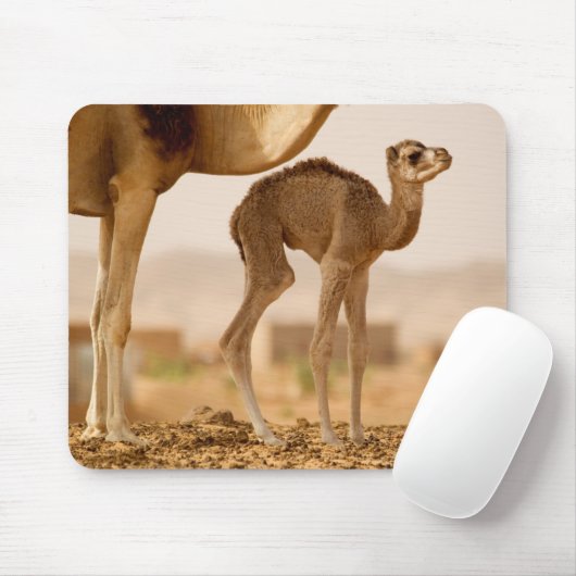 Kinderwagen Mousepad (Mit Mouse)