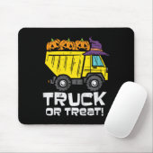 Kinderwagen oder Leckerei Halloween-Kostümkind Mousepad (Mit Mouse)