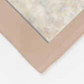 Kinderwagen-Patent-Fleece-Decke 1918 Fleecedecke (Ecke)