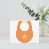 Kinderwagen Postkarte (Stehend Vorderseite)