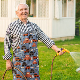 Kinderwagen Schürze