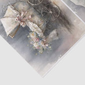 Kinderwagen Seidenpapier (Ausschnitt)