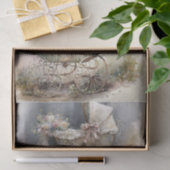 Kinderwagen Seidenpapier (Geschenk)