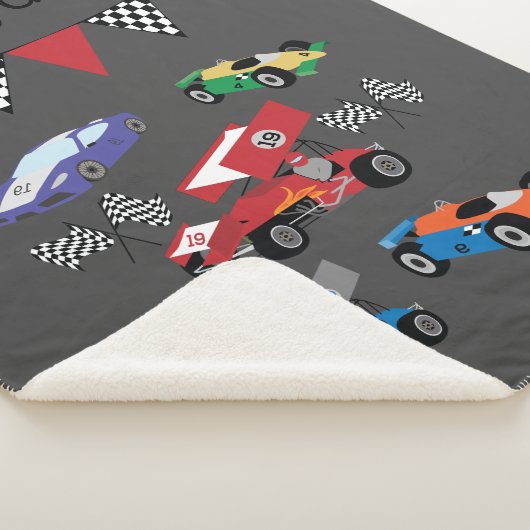 Kinderwagen Sherpadecke (3/4)