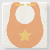 Kinderwagen Steinuntersetzer (Vorderseite)