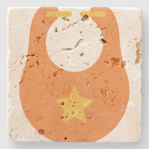 Kinderwagen Steinuntersetzer