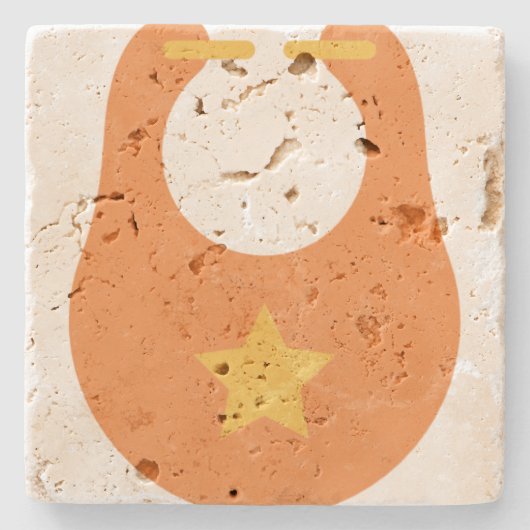 Kinderwagen Steinuntersetzer (Vorderseite)