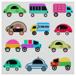 Kinderwagen Stoff