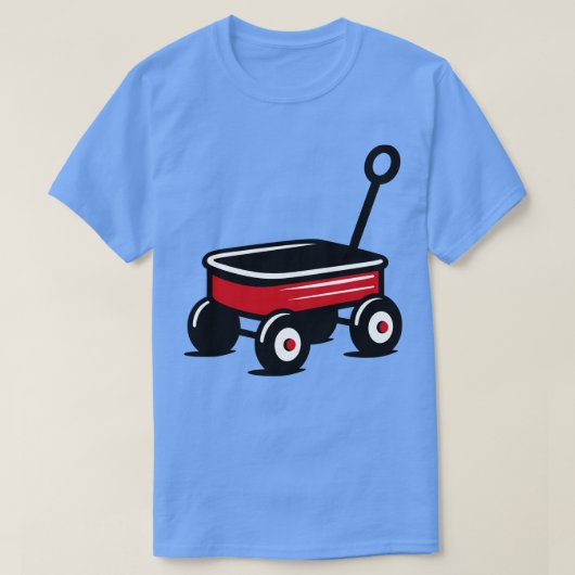 Kinderwagen T-Shirt (Design vorne)