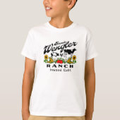 Kinderwagen T-Shirt (Vorderseite)