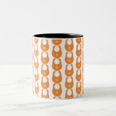 Kinderwagen Zweifarbige Tasse (Mittel)