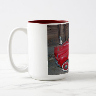 Kinderwagenspielzeug Zweifarbige Tasse