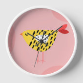 Kinderwanduhr Uhr (Vorderseite)