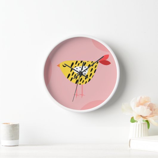 Kinderwanduhr Uhr (Zuhause)