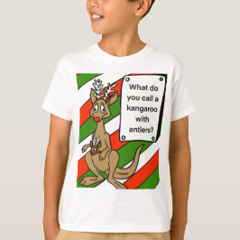 Kinderweihnachtshirt T-Shirt
