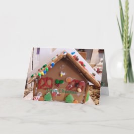 Kinderweihnachtskarte Karte