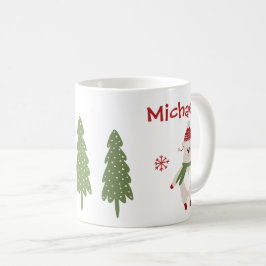 Kinderweihnachtsmugge Kaffeetasse