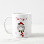 Kinderweihnachtsmugge Kaffeetasse (Links)