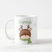 Kinderweihnachtsmugge Kaffeetasse (Links)