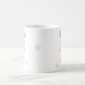 Kinderweihnachtsmugge Kaffeetasse (Mittel)