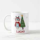 Kinderweihnachtsmugge Kaffeetasse (Links)