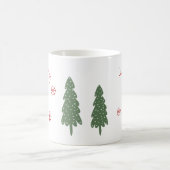 Kinderweihnachtsmugge Kaffeetasse (Mittel)