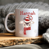Kinderweihnachtsmugge Kaffeetasse