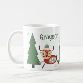 Kinderweihnachtsmugge Kaffeetasse