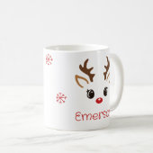 Kinderweihnachtsmugge Kaffeetasse (VorderseiteRechts)