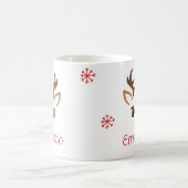 Kinderweihnachtsmugge Kaffeetasse (Mittel)