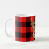 KinderweihnachtsTassen-personalisierter Kaffeetasse (Links)