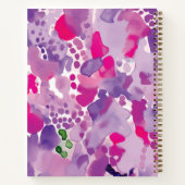 Kinderweisheit: Einblicke meines Kindes Personalis Notizblock (Rückseite)