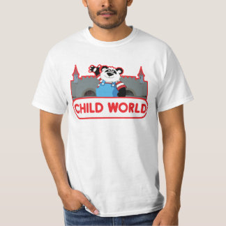 Kinderweltwert-T - Shirt