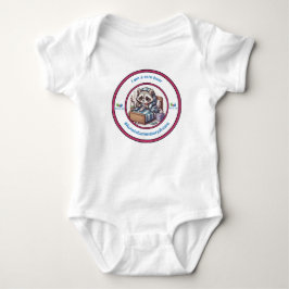 Kinderweste Baby Strampler